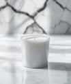 Modern Cracked Marble