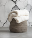 Modern Cracked Marble