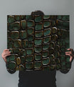 Graceful Crocodile Skin