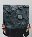 Iconic Dark Slate Stone