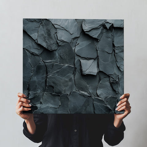 Iconic Dark Slate Stone