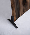 Luxurious Dark Walnut Wood