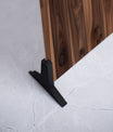 Dazzling Dark Walnut Wood