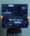 Radiant Deep Blue Metallic