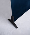 Chic Deep Blue Soft Subtle
