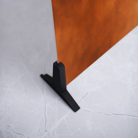 Iconic Deep Burnt Sienna