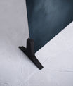 Graceful Deep Charcoal Gray