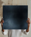 Graceful Deep Charcoal Gray