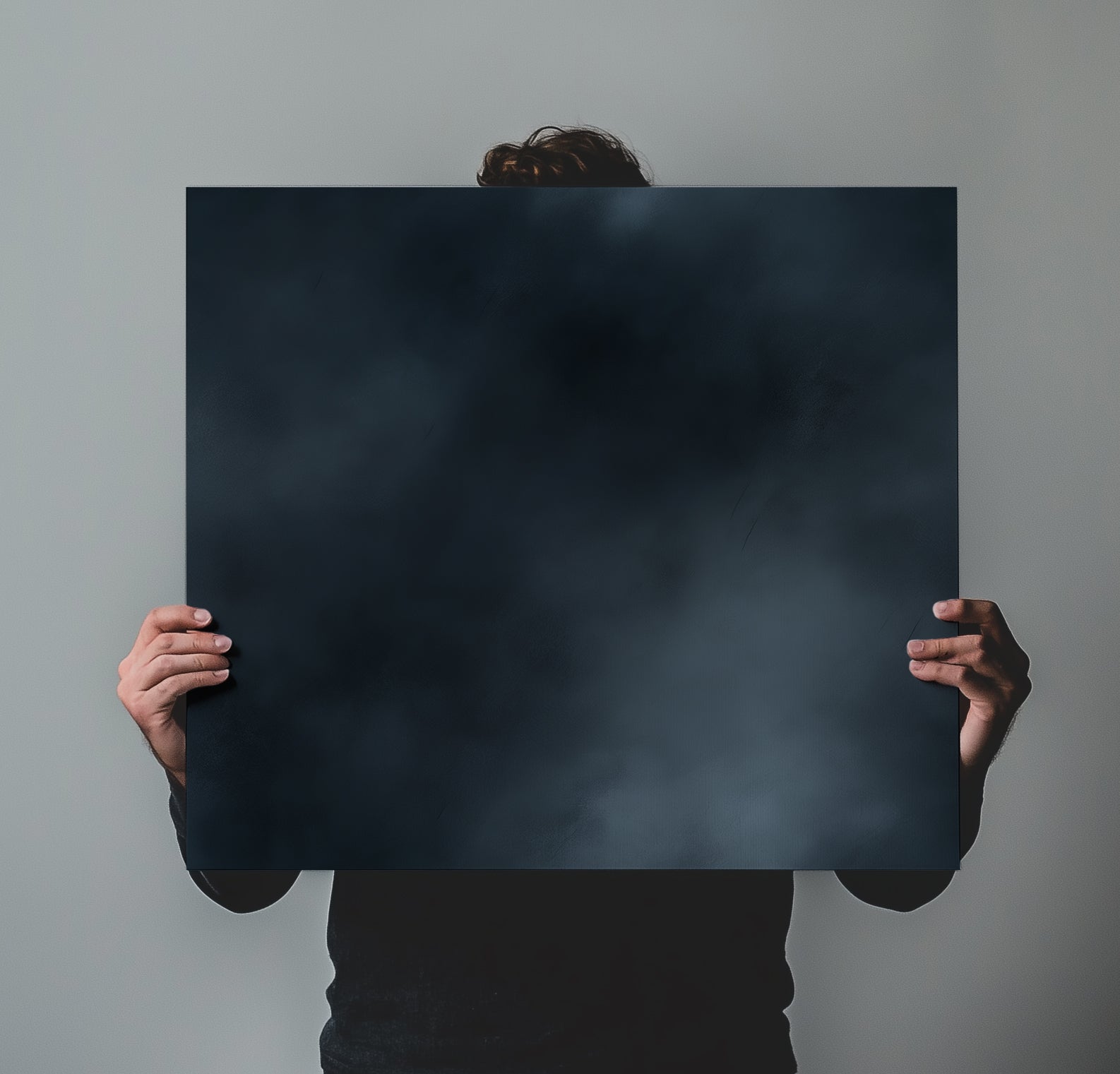 Natural Deep Charcoal Gray