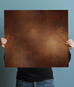 Sophisticated Deep Rustic Brown
