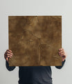 Protective Distressed Leather