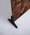 Chic Distressed Leather
