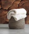Chic Distressed Leather