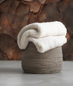 Bold Distressed Leather