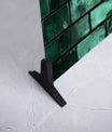 Elegant Emerald Green Metallic