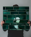 Striking Emerald Green Metallic
