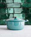 Breathtaking Emerald Green Metallic