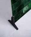 Lustrous Emerald Green Metallic