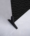 Intricate Fine Grain Leather