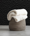 Intricate Fine Grain Leather
