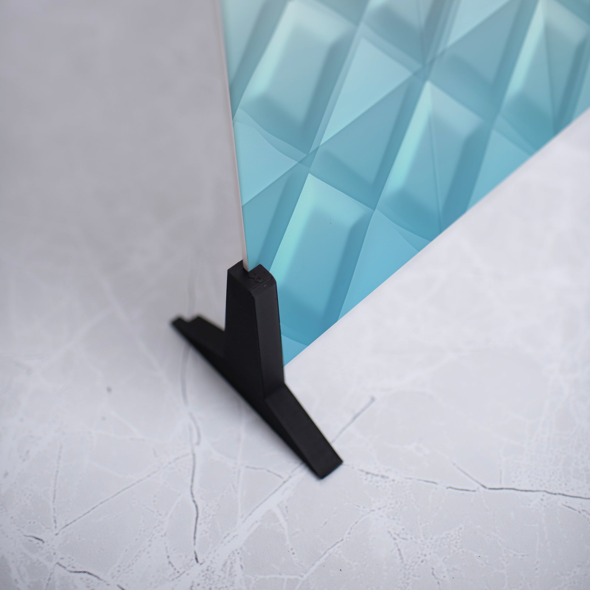 Sharp Gradient Ombre