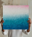 Rustic Gradient Ombre