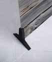 Vibrant Grey Driftwood Plank