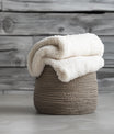 Smooth Grey Driftwood Plank