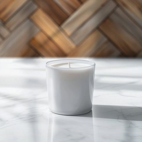 Ethereal Herringbone Wood