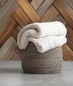 Ethereal Herringbone Wood