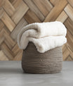 Striking Herringbone Wood