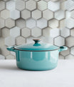 Lustrous Hexagonal Patterns