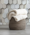 Lustrous Hexagonal Patterns