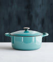 Sophisticated Distressed Blue