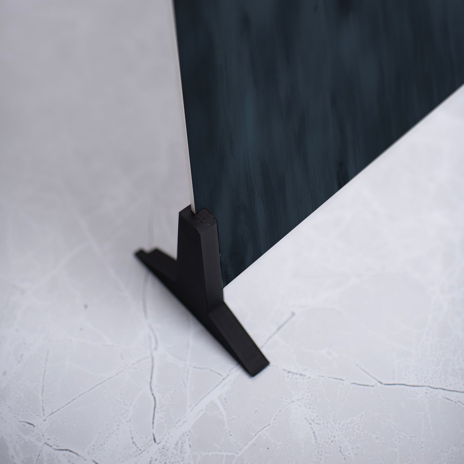 Sophisticated Distressed Blue