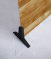 Elegant Honey Maple Wood
