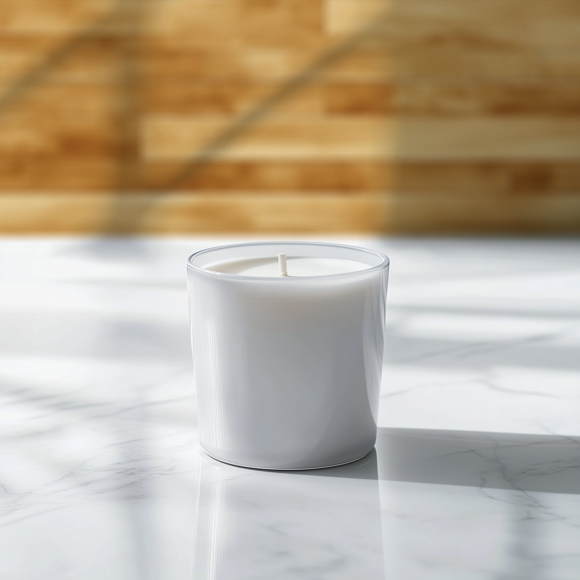Elegant Honey Maple Wood