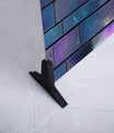 Vivid Iridescent Metallic