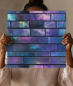 Vivid Iridescent Metallic