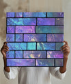 Chic Iridescent Metallic