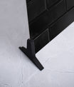 Textured Matte Black Metallic