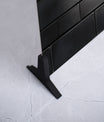 Enchanting Matte Black Metallic