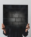 Enchanting Matte Black Metallic