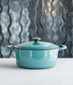 Polished Metallic Pewter Feat