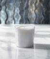 Polished Metallic Pewter Feat