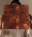 Breathtaking Metallic Shiny Copper
