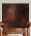 Unique Metallic Shiny Copper