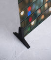 Smooth Metallic Subway Tile