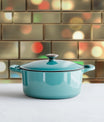 Intricate Metallic Subway Tile