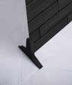 Dazzling Modern Sleek Black Wood